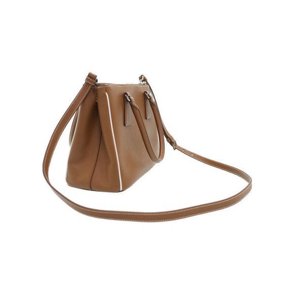 Prada Saffiano Bag 2WAY Medium Galleria - Picture 1 of 9